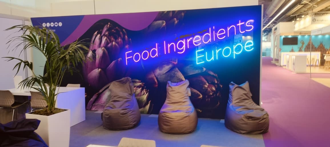 Roshita Industries booth showcase at FI Europe 2025 - Photo 2