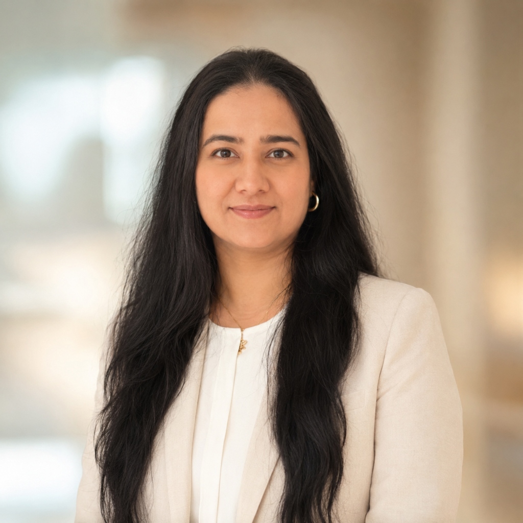 Mrs. Roshita Somani - Co-Founder