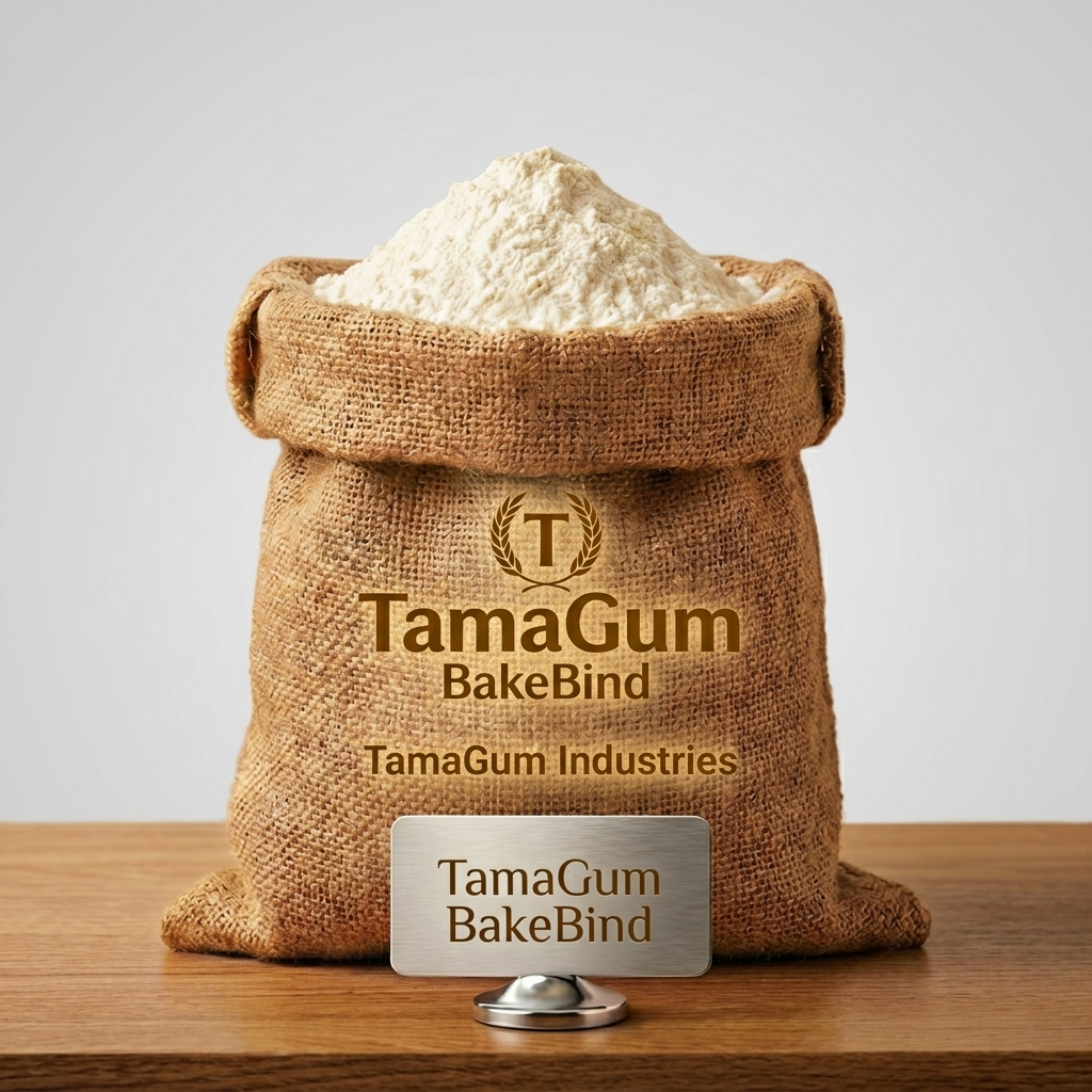 TamaGum™-BakeBind