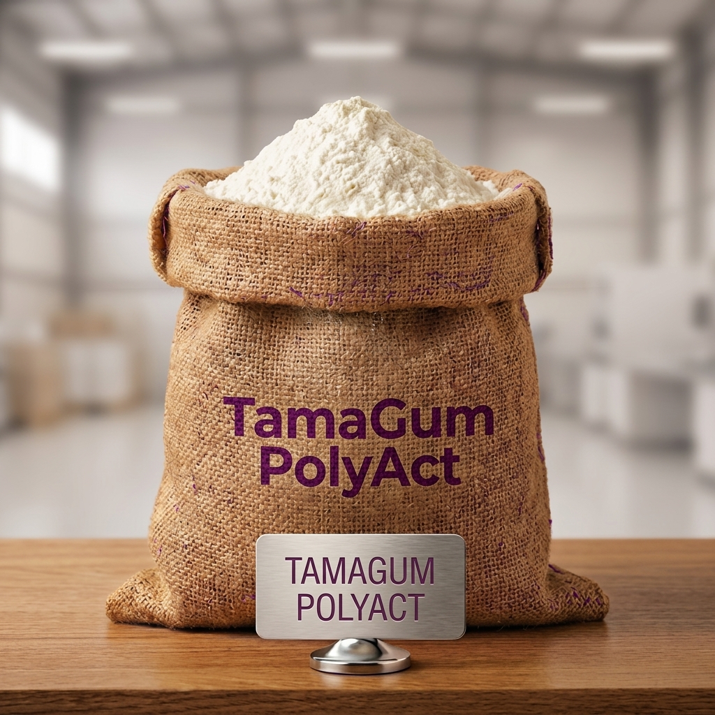 TamaGum™-PolyAct