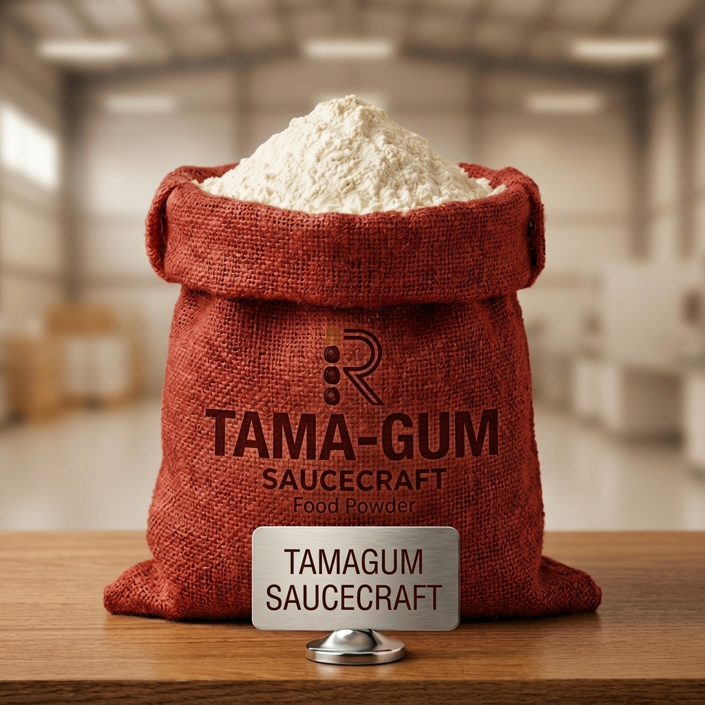 TamaGum™-SauceCraft